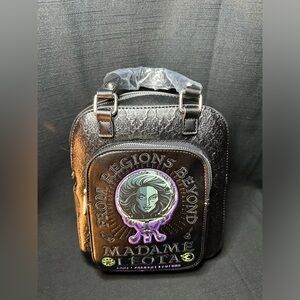 NWT:Disney Parks Madame Leota Handbag